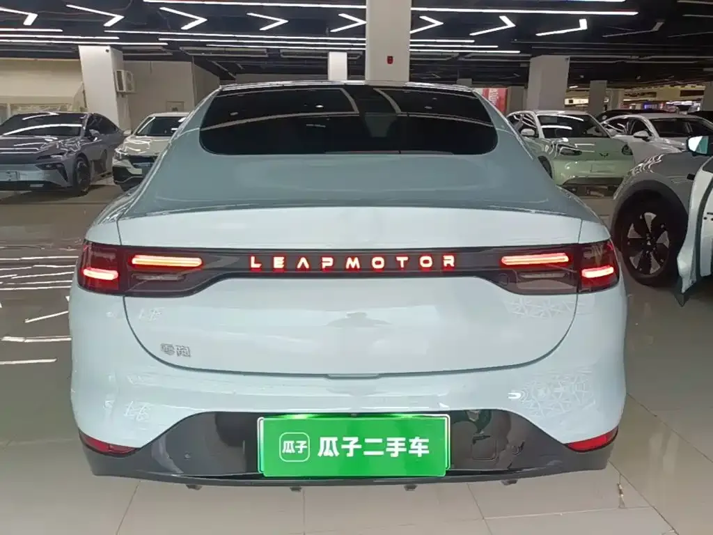 Leapmotor C01 — фото 9