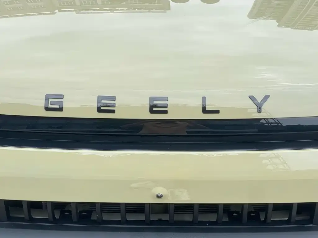 Geely Cowboy — фото 2