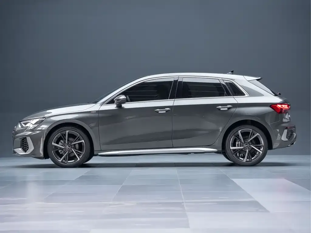 Audi A3 — фото 4