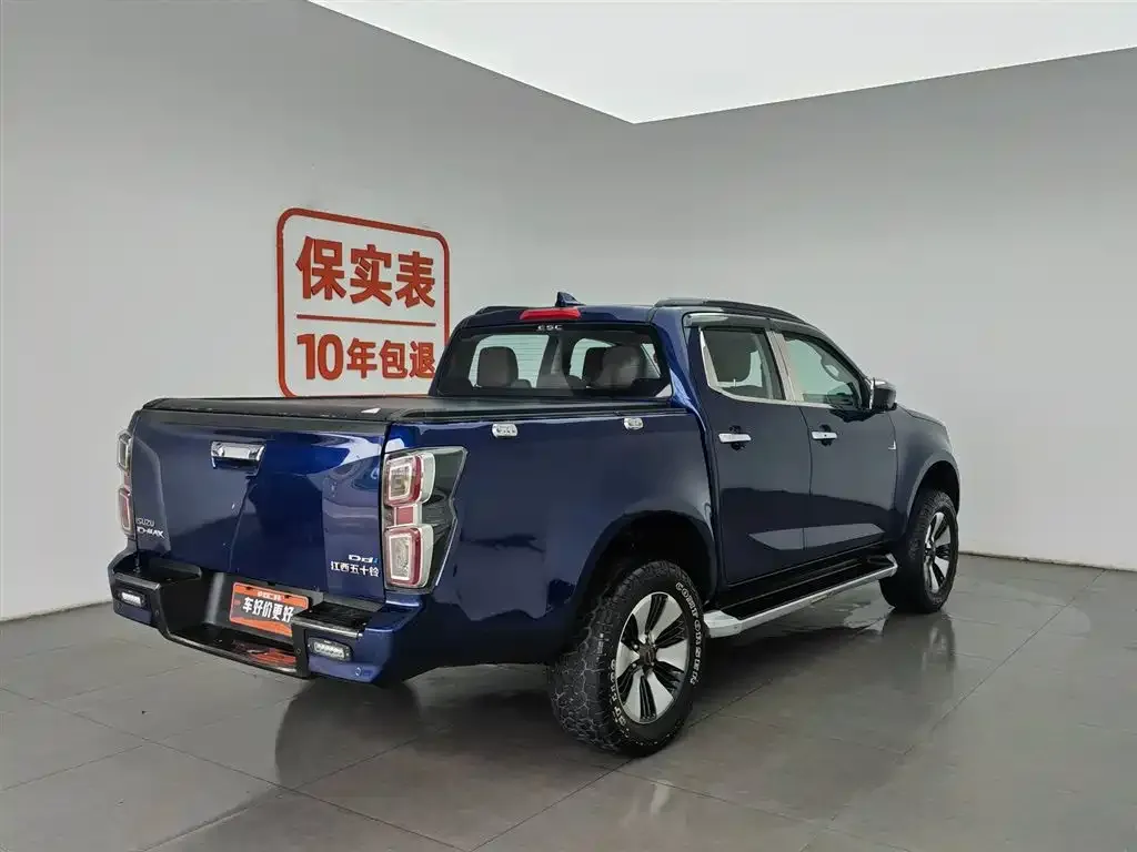 Isuzu D-MAX — фото 3
