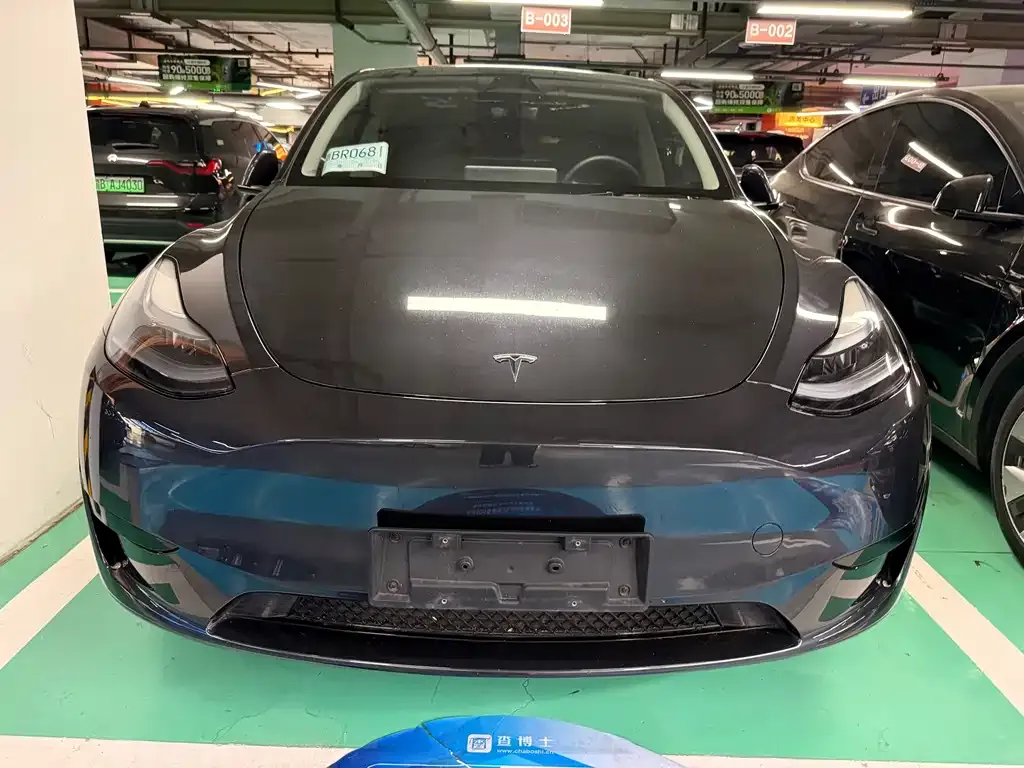 Tesla Model Y — фото 4