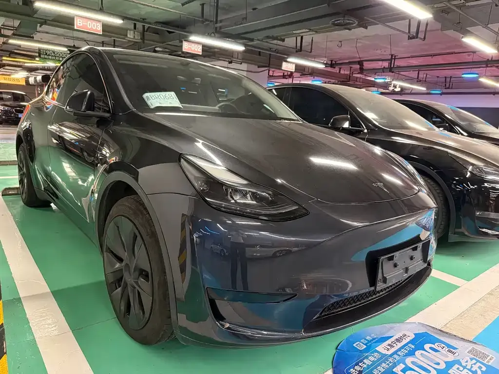 Tesla Model Y — фото 7