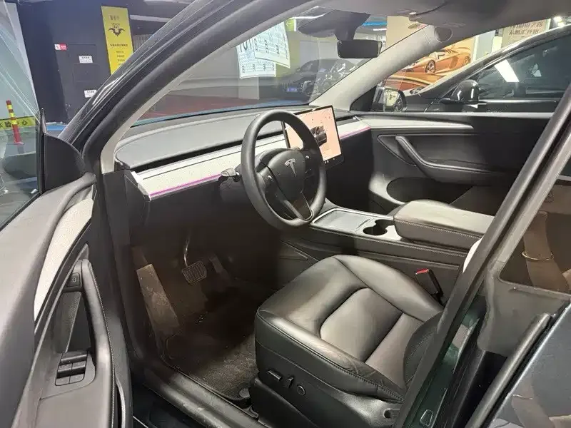 Tesla Model Y — фото 6