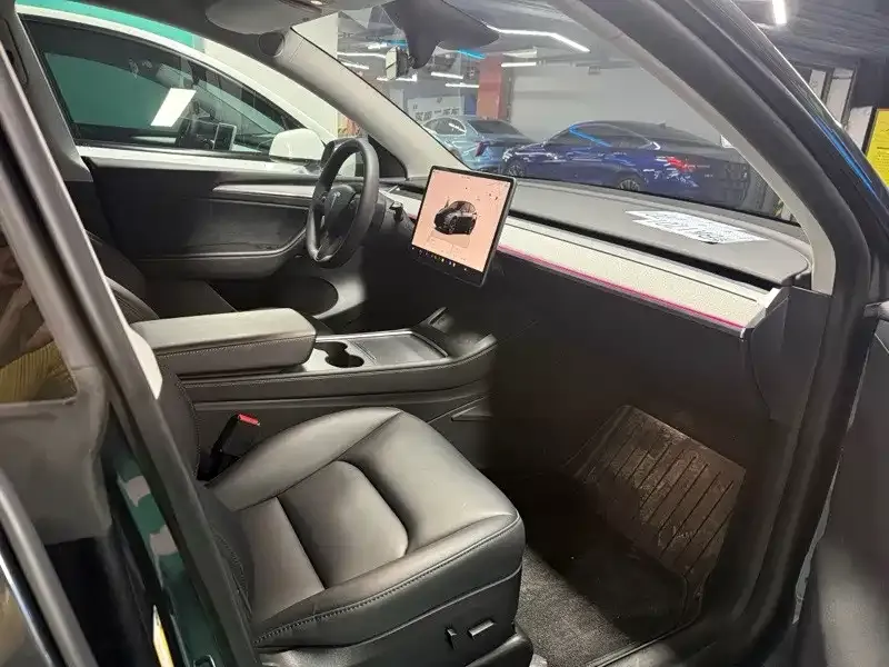 Tesla Model Y — фото 3