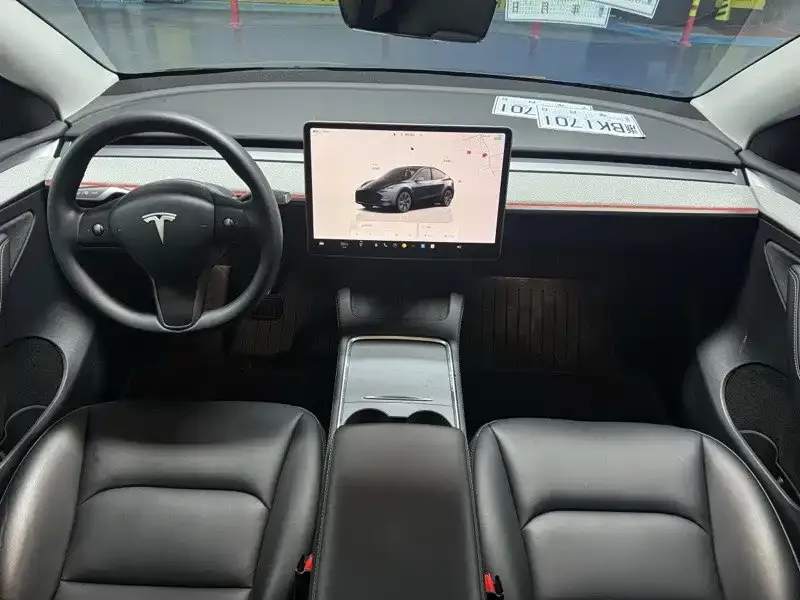 Tesla Model Y — фото 5