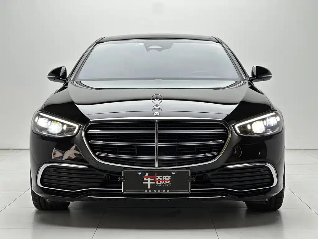 Mercedes-Benz S-Class — фото 6
