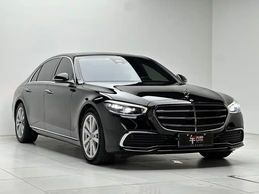 Mercedes-Benz S-Class — фото 7