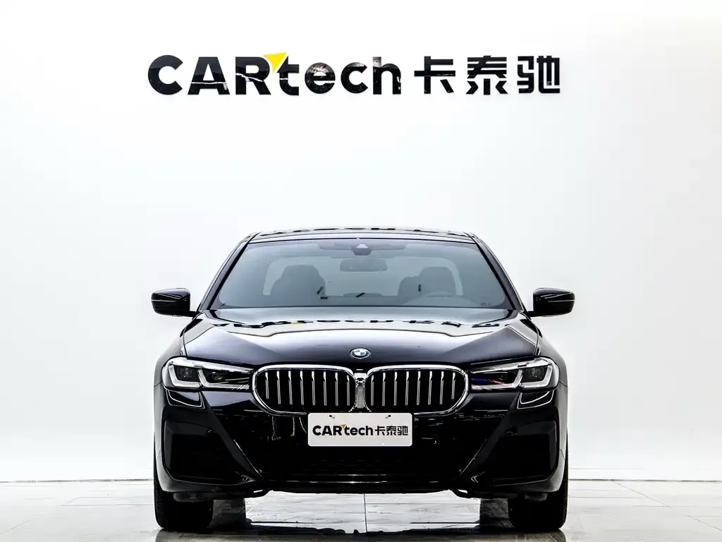 BMW 5 Series — фото 2