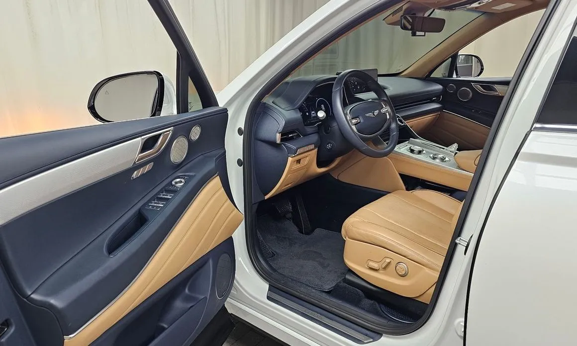 Genesis GV80 — фото 10