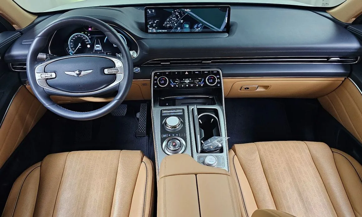 Genesis GV80 — фото 4