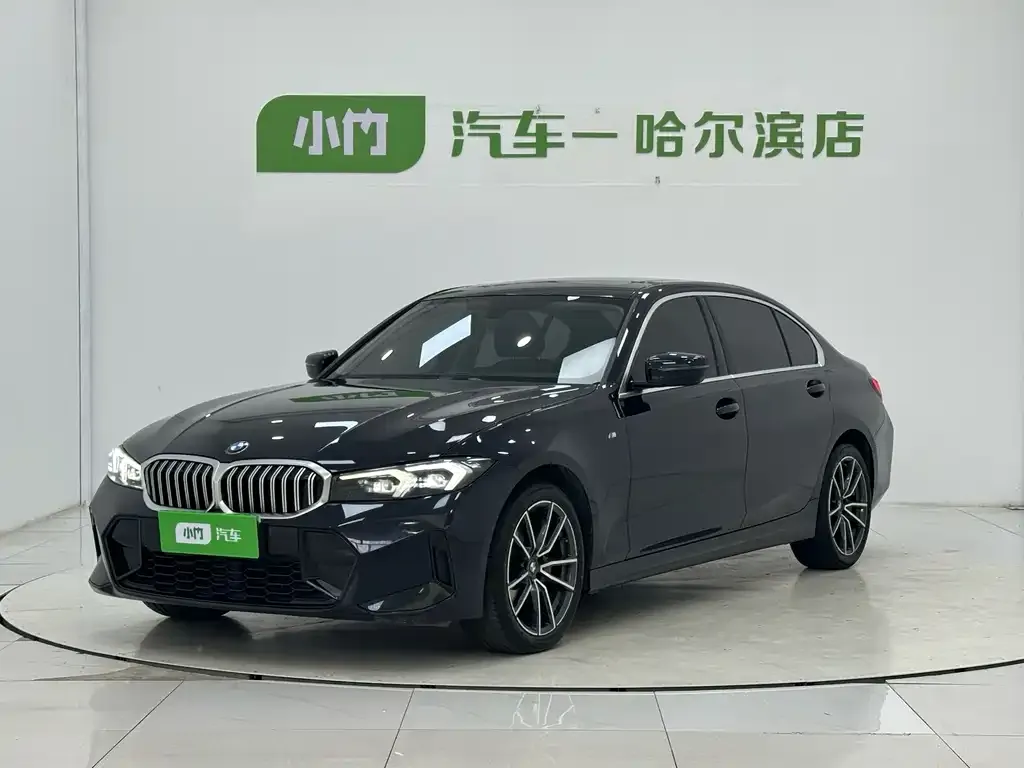 BMW 3 Series — фото 1