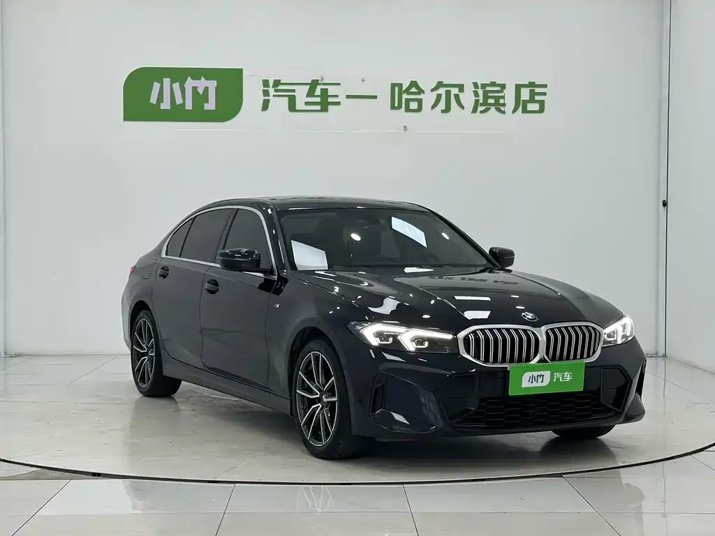 BMW 3 Series — фото 10