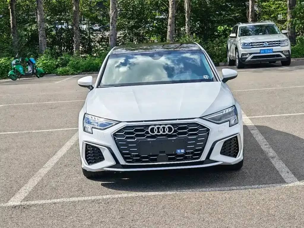 Audi A3 — фото 6