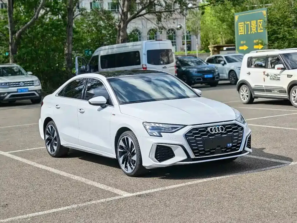 Audi A3 — фото 7