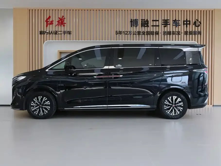 Hongqi HQ9 PHEV — фото 7