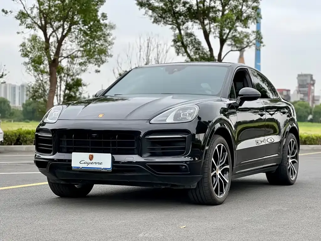 Porsche Cayenne — фото 1