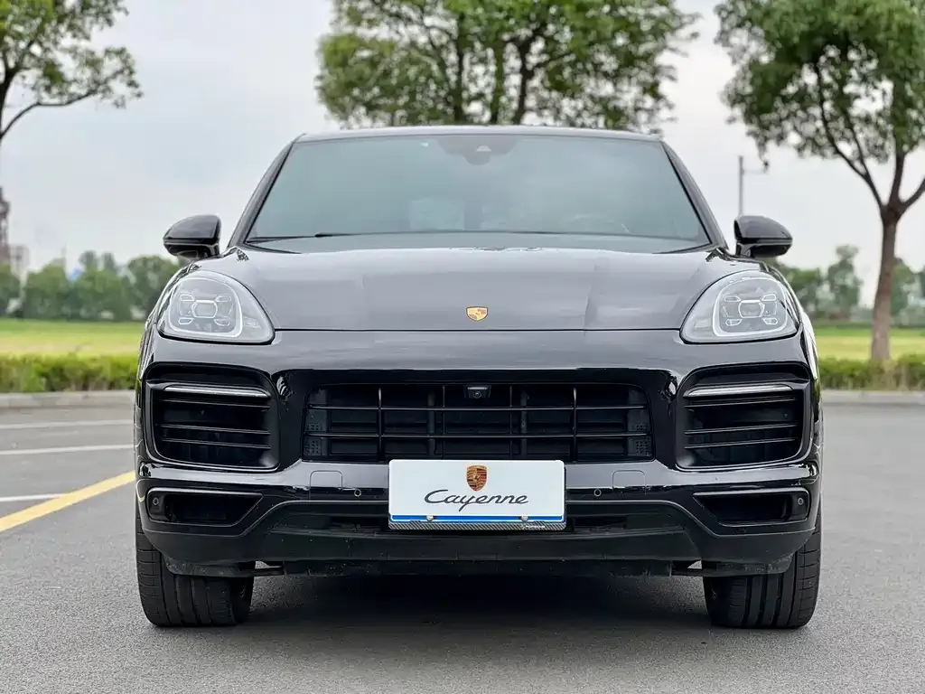 Porsche Cayenne — фото 7