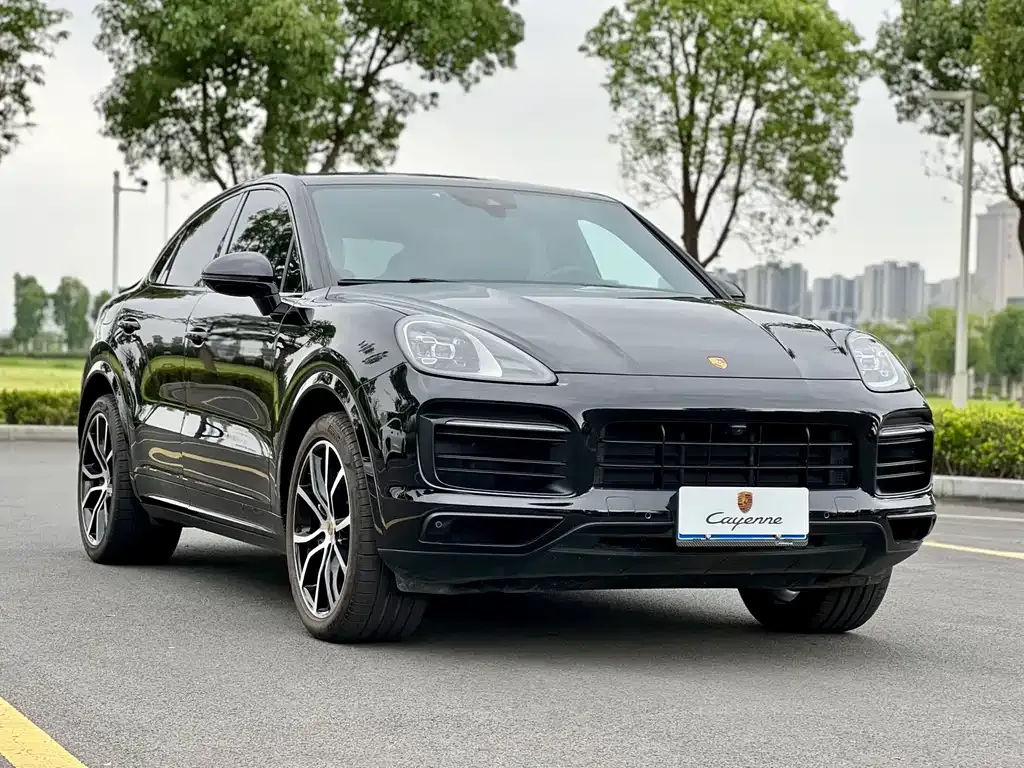 Porsche Cayenne — фото 10