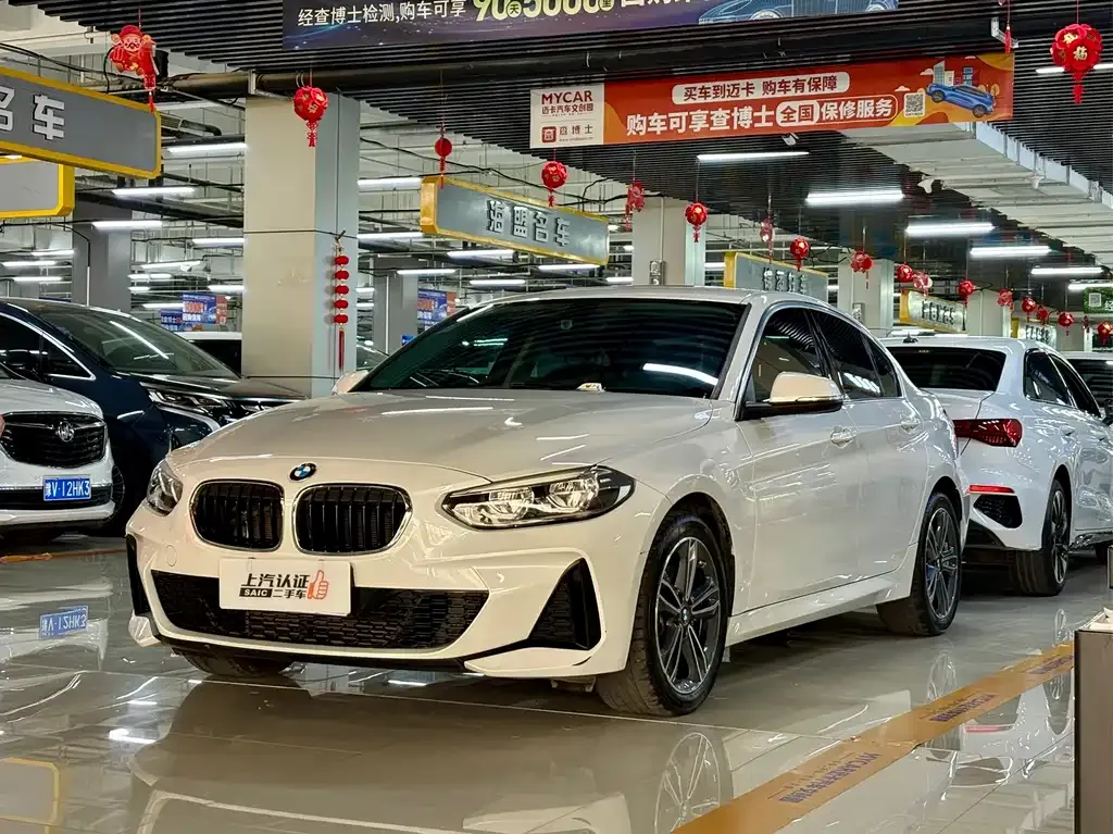 BMW 1 Series — фото 1