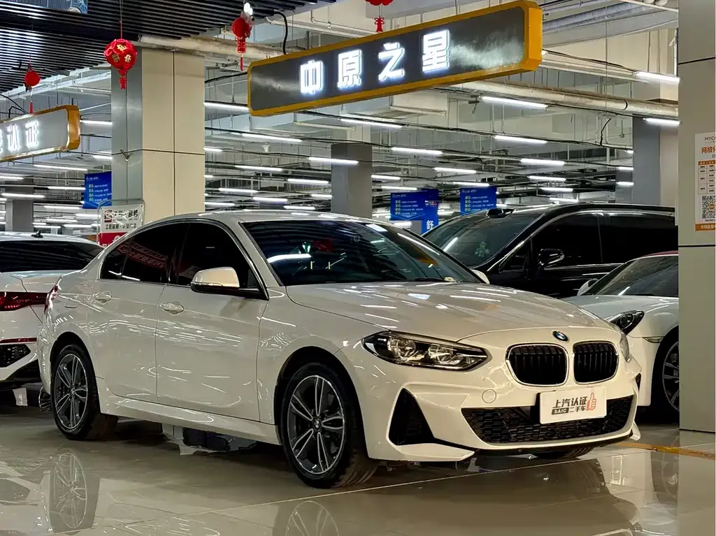 BMW 1 Series — фото 9