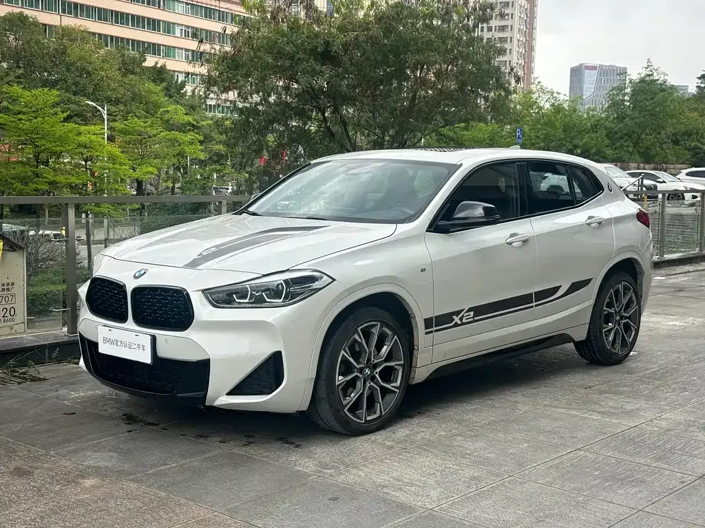 BMW X2 — фото 1