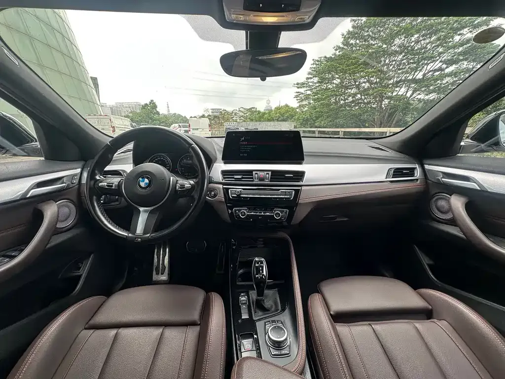 BMW X2 — фото 3