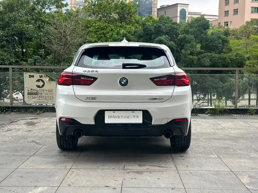 BMW X2 — фото 9