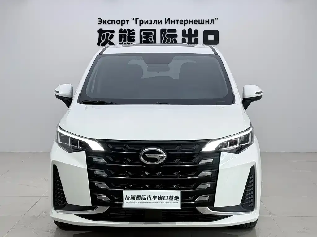 GAC Motor Trumpchi M6 — фото 6