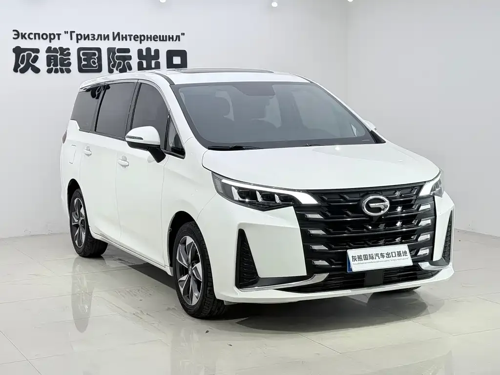 GAC Motor Trumpchi M6 — фото 2
