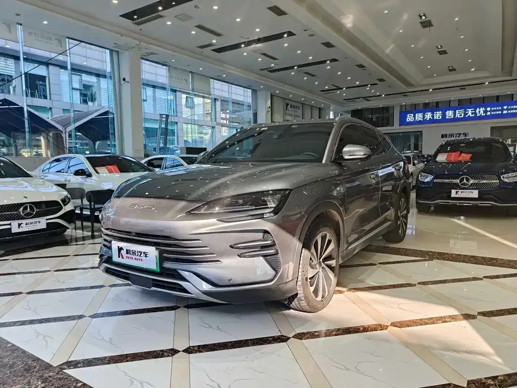BYD PLUS New Energy — фото 2