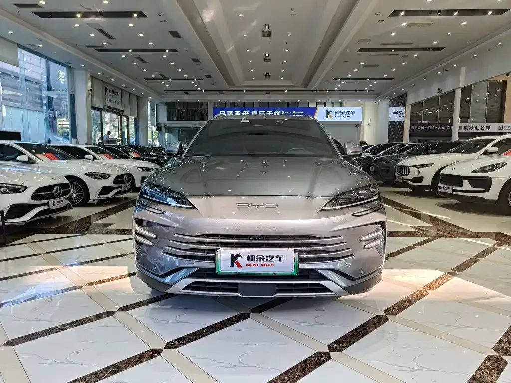 BYD PLUS New Energy — фото 7