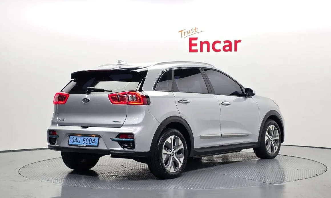 Kia Niro — фото 2