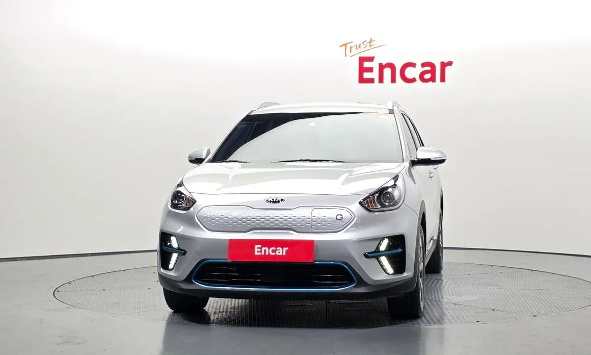 Kia Niro — фото 3