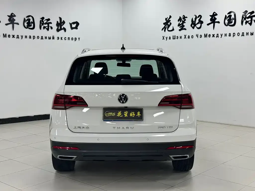 Volkswagen Tharu — фото 10