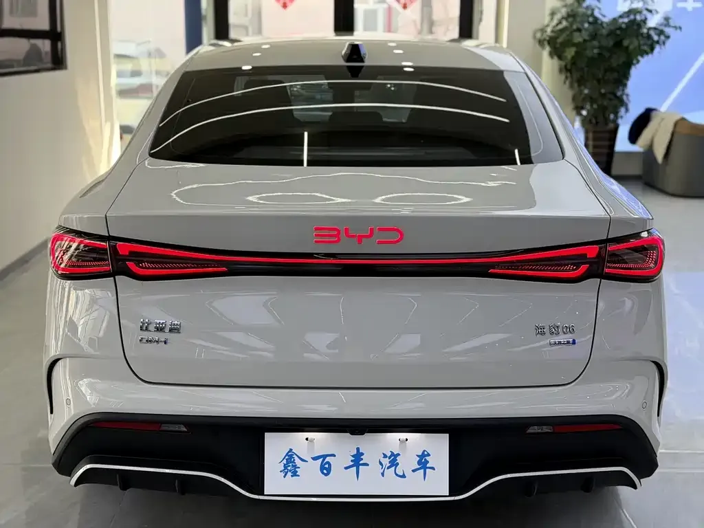 BYD Seal 06 — фото 4