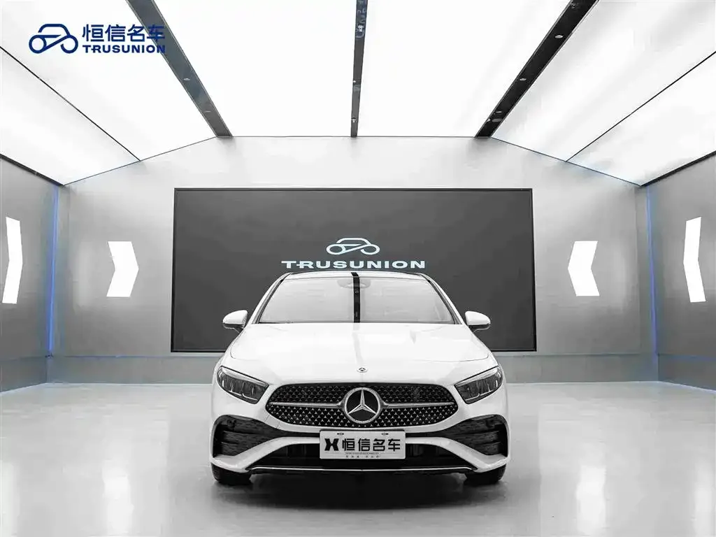 Mercedes-Benz A-Class — фото 2