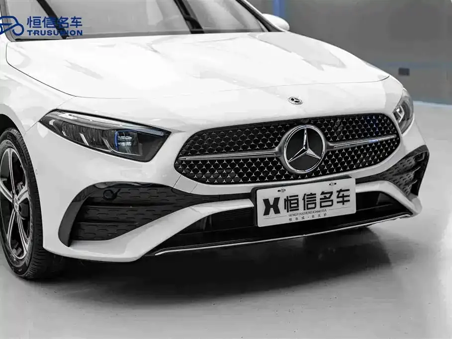 Mercedes-Benz A-Class — фото 10
