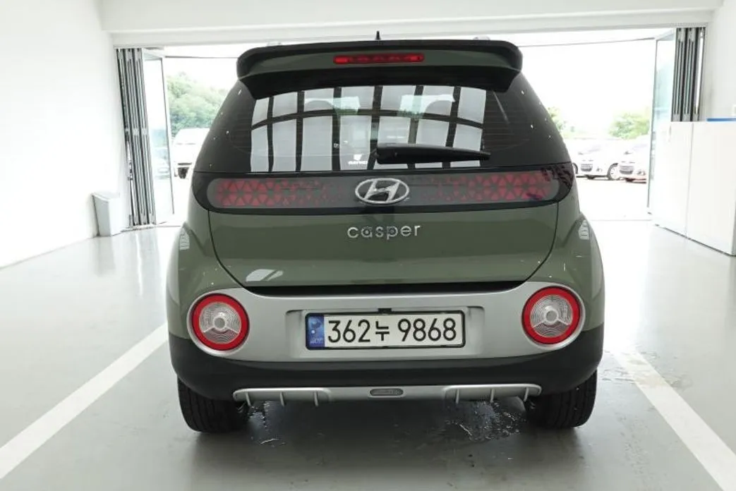 Hyundai Casper — фото 2