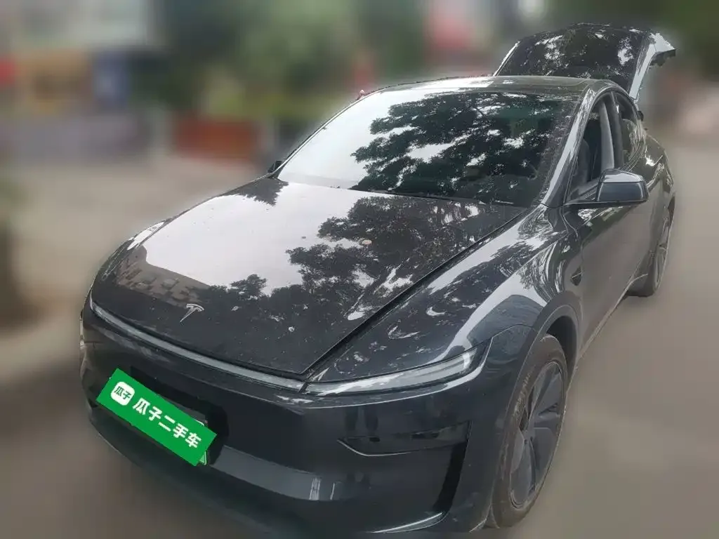 Tesla Model Y — фото 4