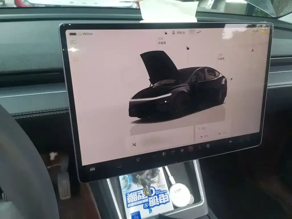 Tesla Model Y — фото 6