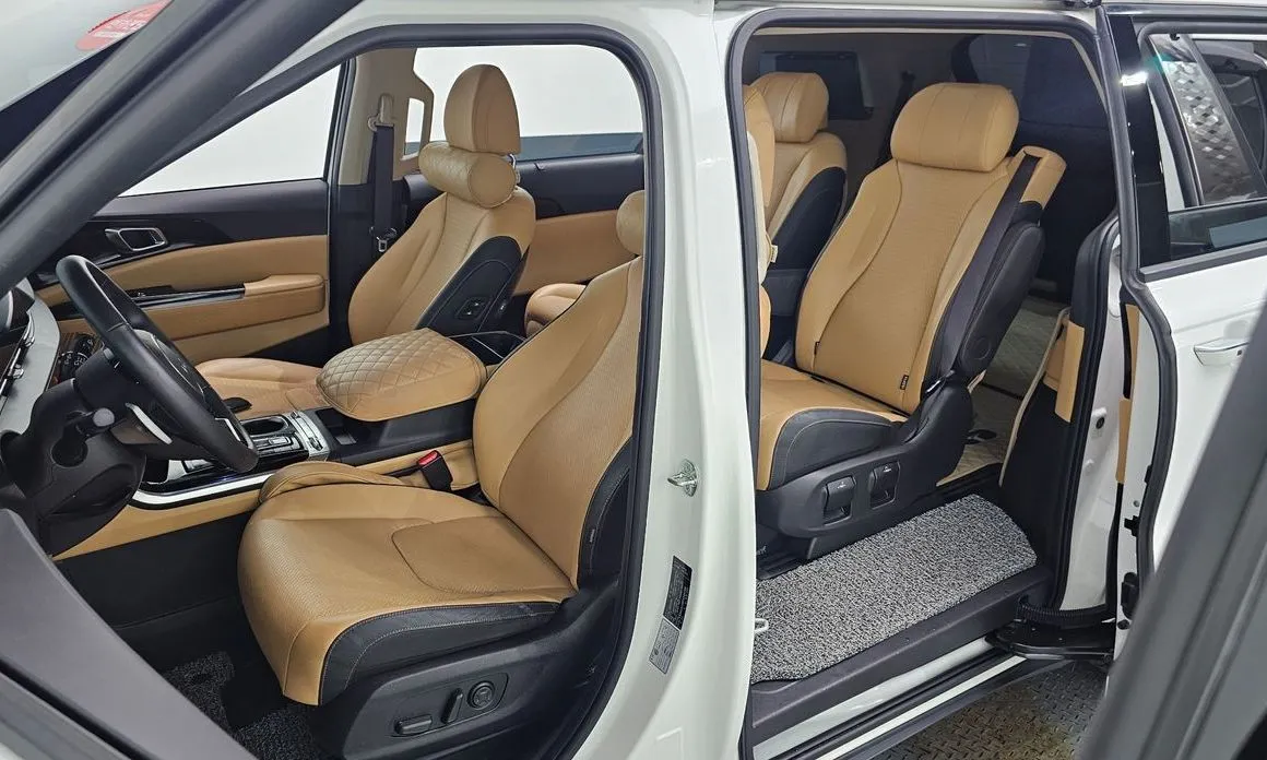 Kia Carnival — фото 10