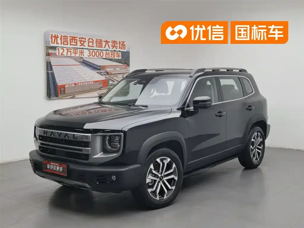 Haval Big Dog — фото 1