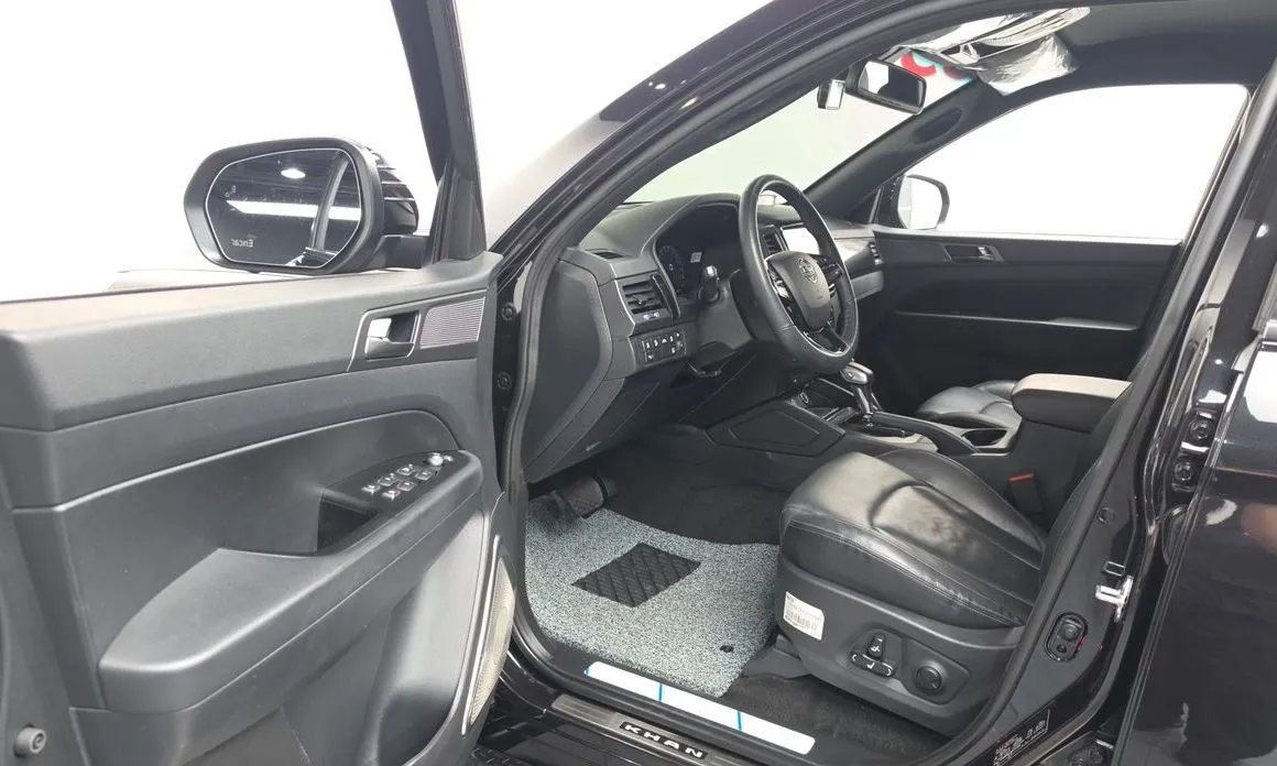 KG Mobility (Ssangyong) Rexton — фото 10