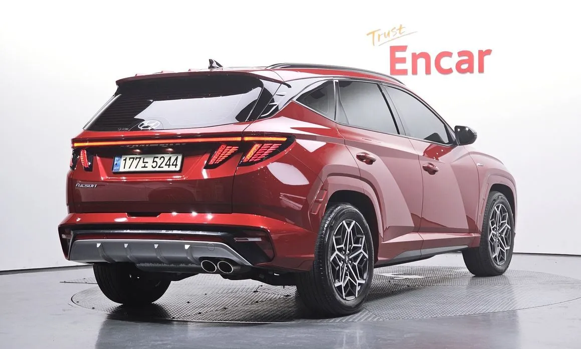 Hyundai Tucson — фото 2