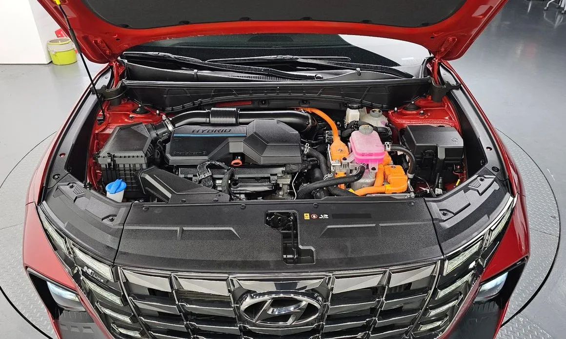 Hyundai Tucson — фото 3