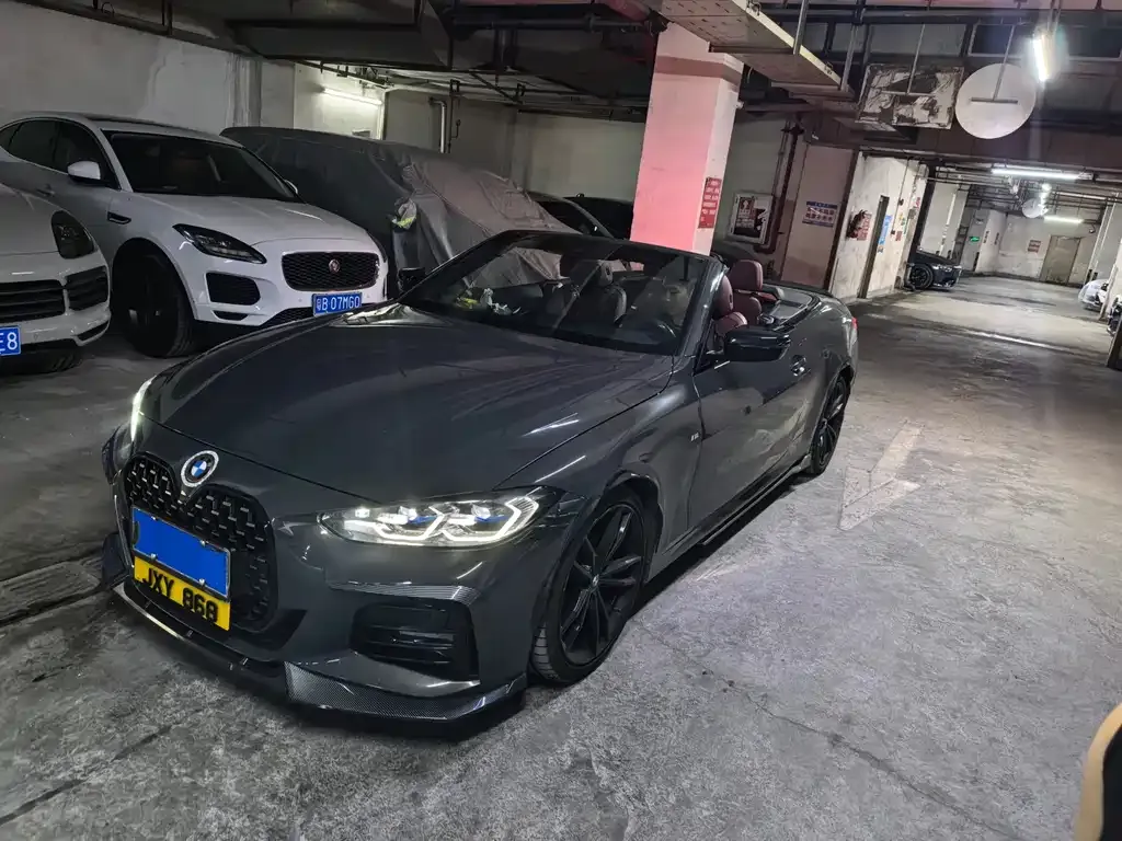 BMW 4 Series — фото 1