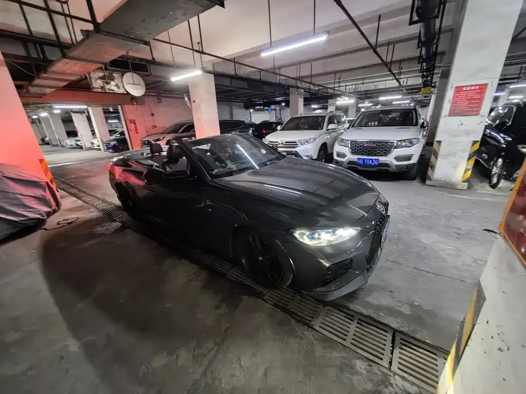 BMW 4 Series — фото 3
