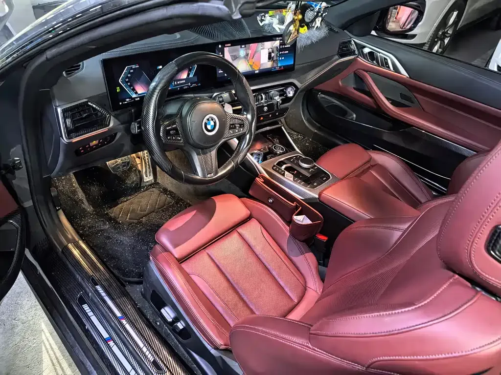 BMW 4 Series — фото 4