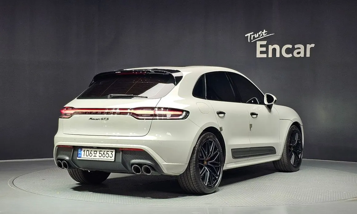 Porsche Macan — фото 4