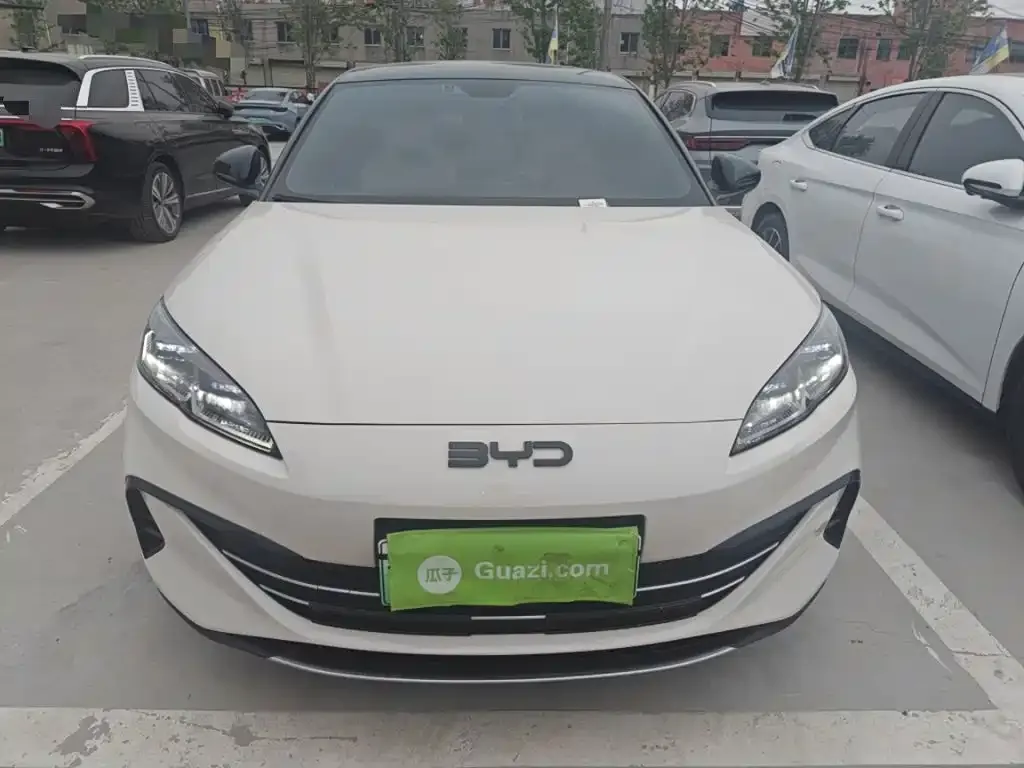 BYD Seal 06 2024 из CN, фото 6
